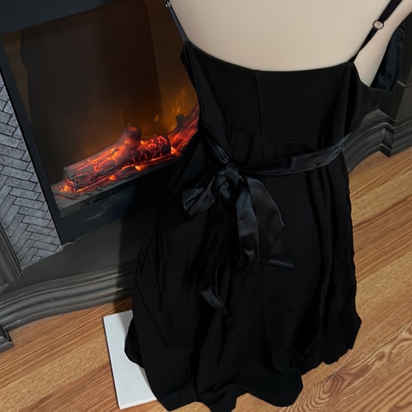 Little black dress Boston Proper size 10 - Picture 3 of 7